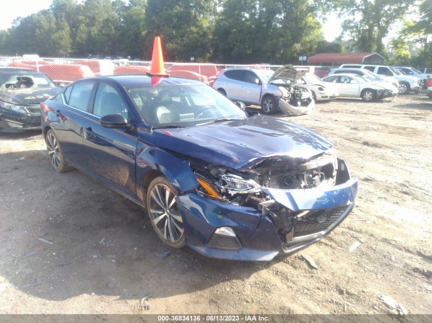 2019 NISSAN ALTIMA SR - 1N4BL4CV8KC176056
