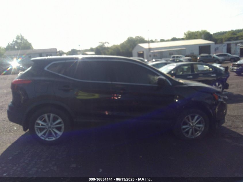 2019 NISSAN ROGUE SPORT S - JN1BJ1CR0KW336403