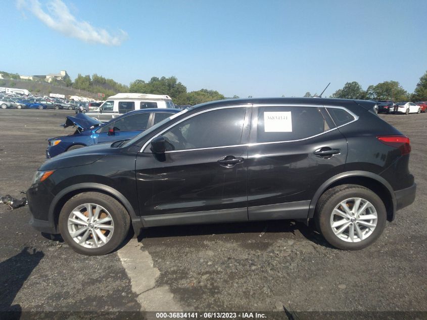 2019 NISSAN ROGUE SPORT S - JN1BJ1CR0KW336403