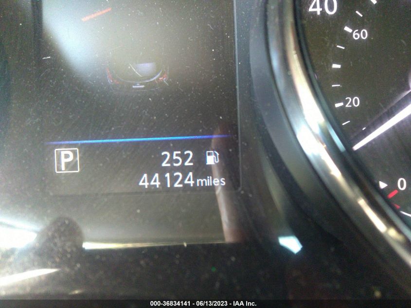 2019 NISSAN ROGUE SPORT S - JN1BJ1CR0KW336403