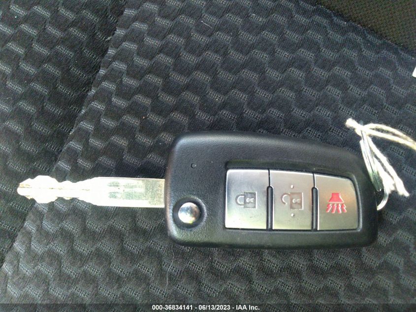 2019 NISSAN ROGUE SPORT S - JN1BJ1CR0KW336403