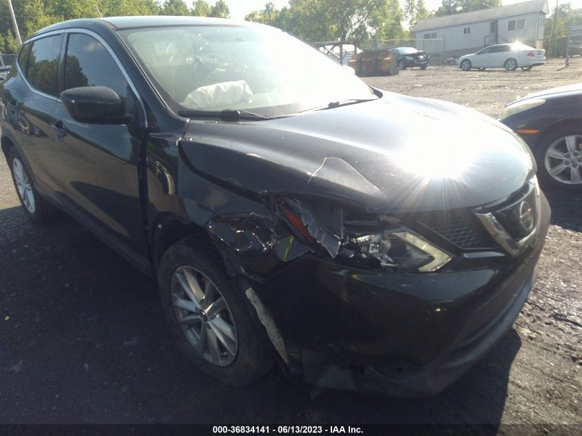 2019 NISSAN ROGUE SPORT S - JN1BJ1CR0KW336403