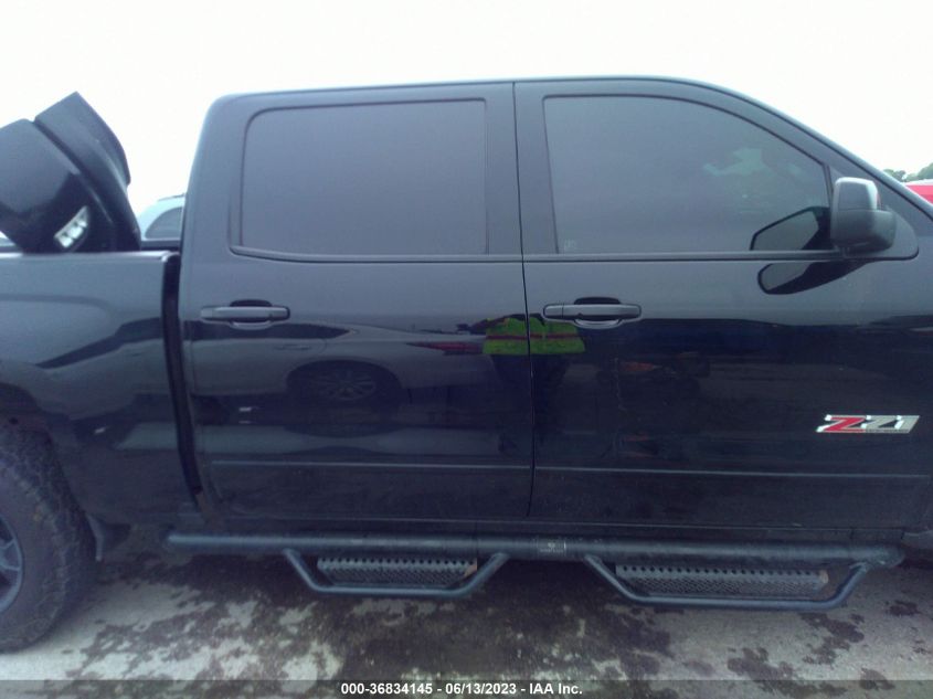 2018 CHEVROLET SILVERADO 1500 LTZ - 3GCUKSEC3JG401663