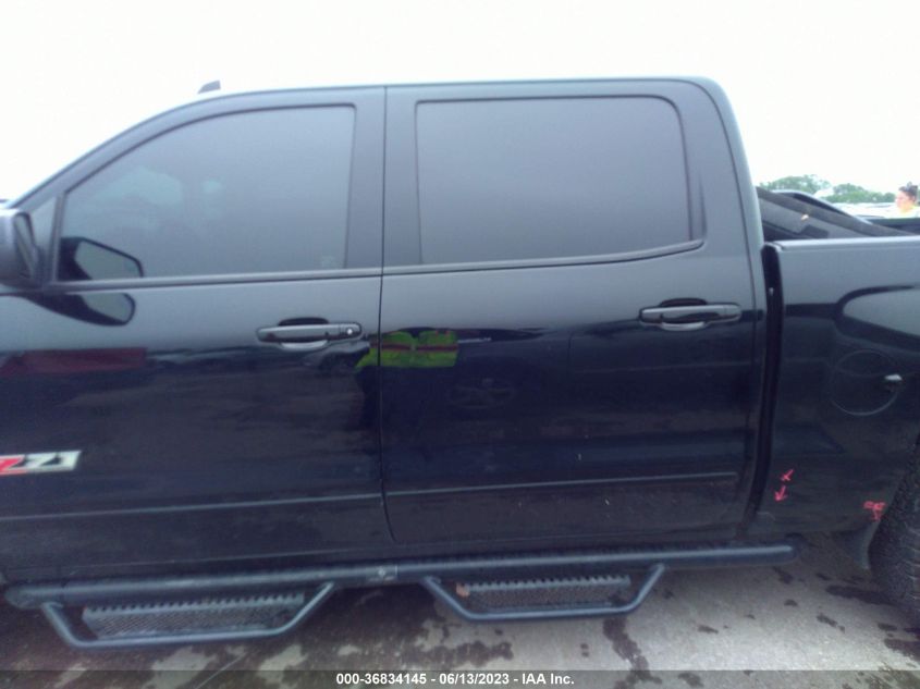 2018 CHEVROLET SILVERADO 1500 LTZ - 3GCUKSEC3JG401663