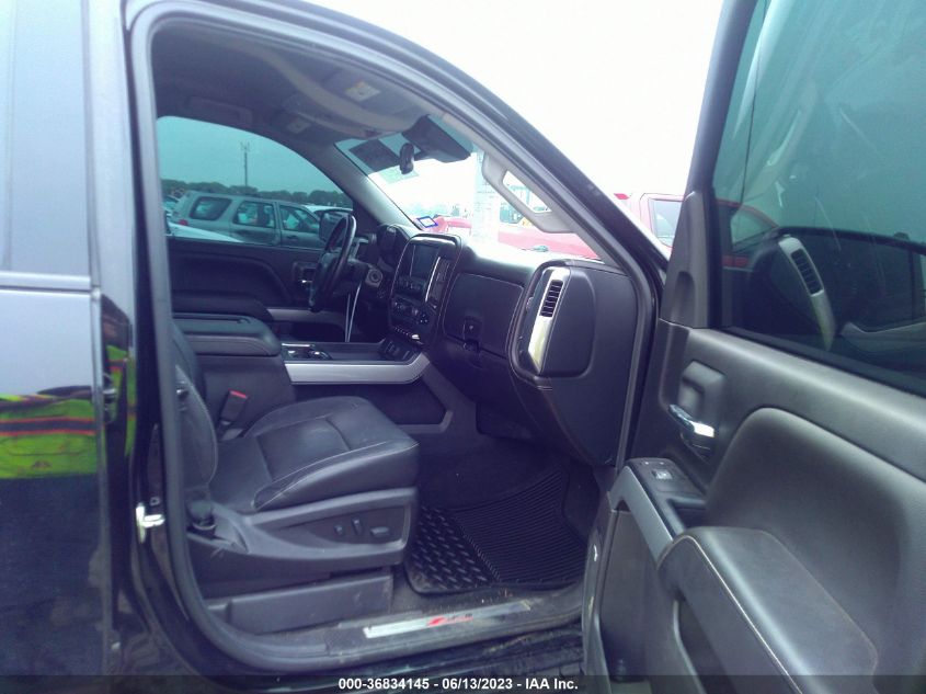 2018 CHEVROLET SILVERADO 1500 LTZ - 3GCUKSEC3JG401663