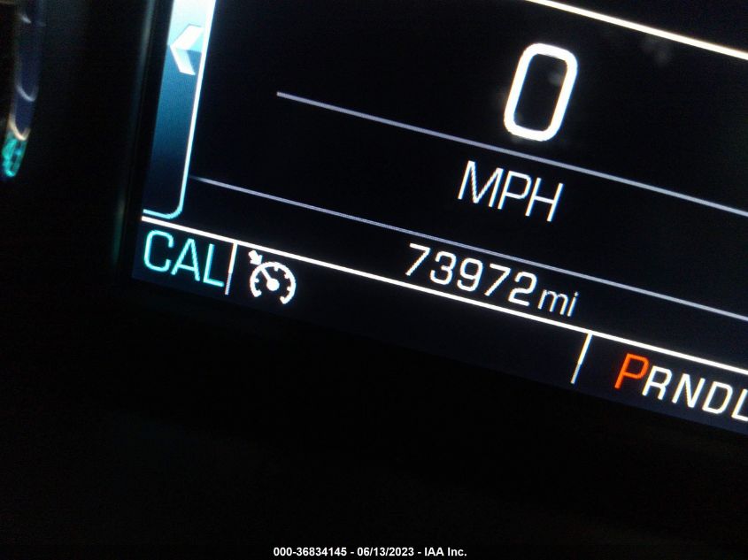2018 CHEVROLET SILVERADO 1500 LTZ - 3GCUKSEC3JG401663