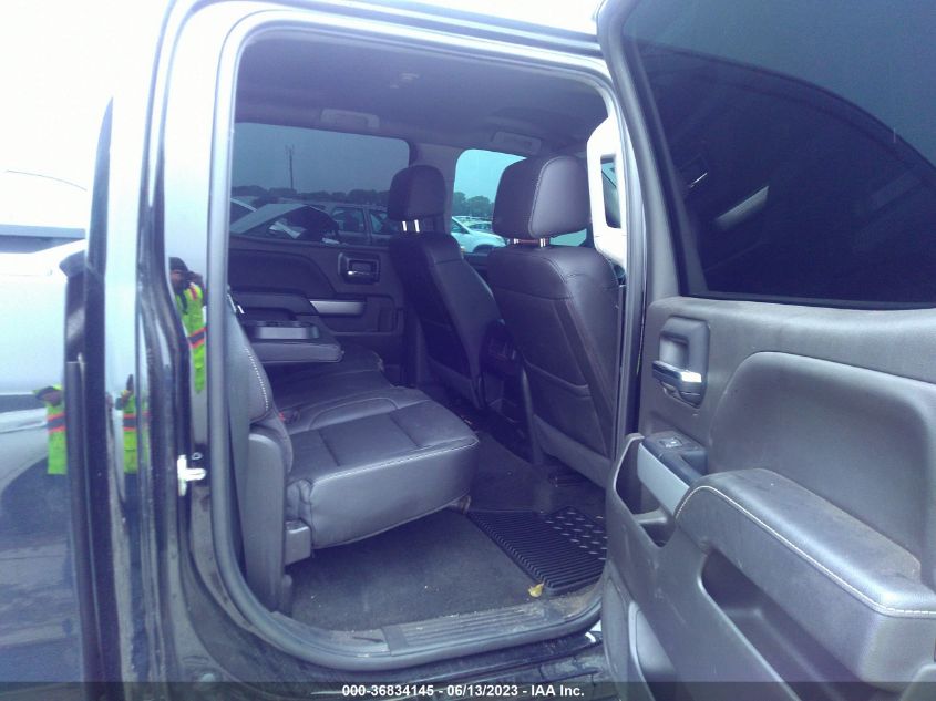 2018 CHEVROLET SILVERADO 1500 LTZ - 3GCUKSEC3JG401663