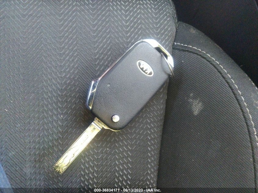 2022 KIA SPORTAGE LX - KNDPM3AC6N7996660