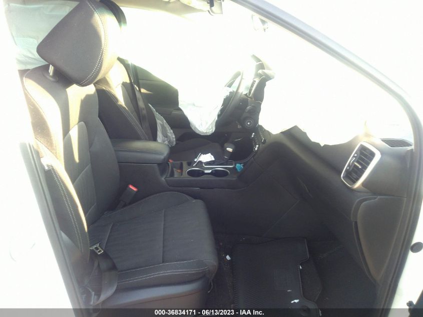 2022 KIA SPORTAGE LX - KNDPM3AC6N7996660