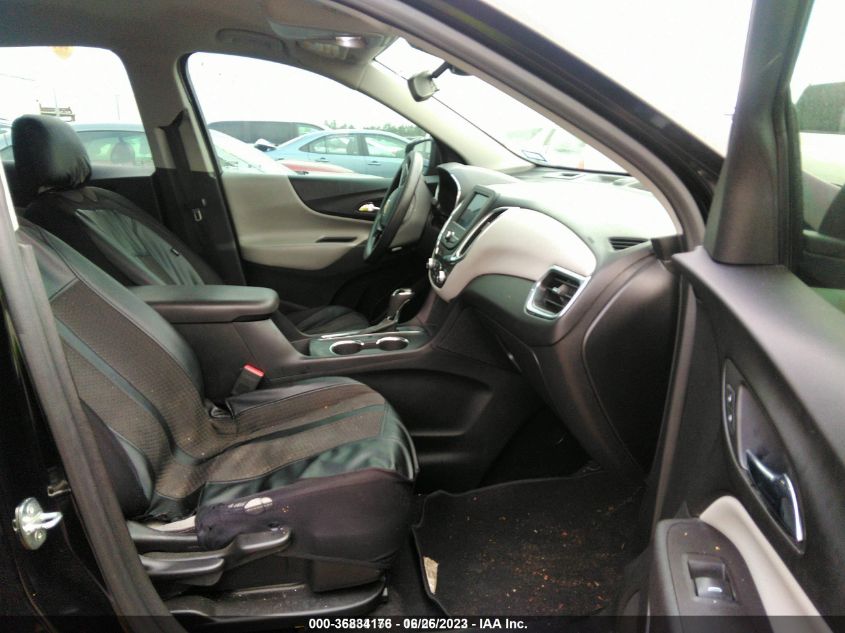 2020 CHEVROLET EQUINOX LS - 2GNAXHEV5L6275627