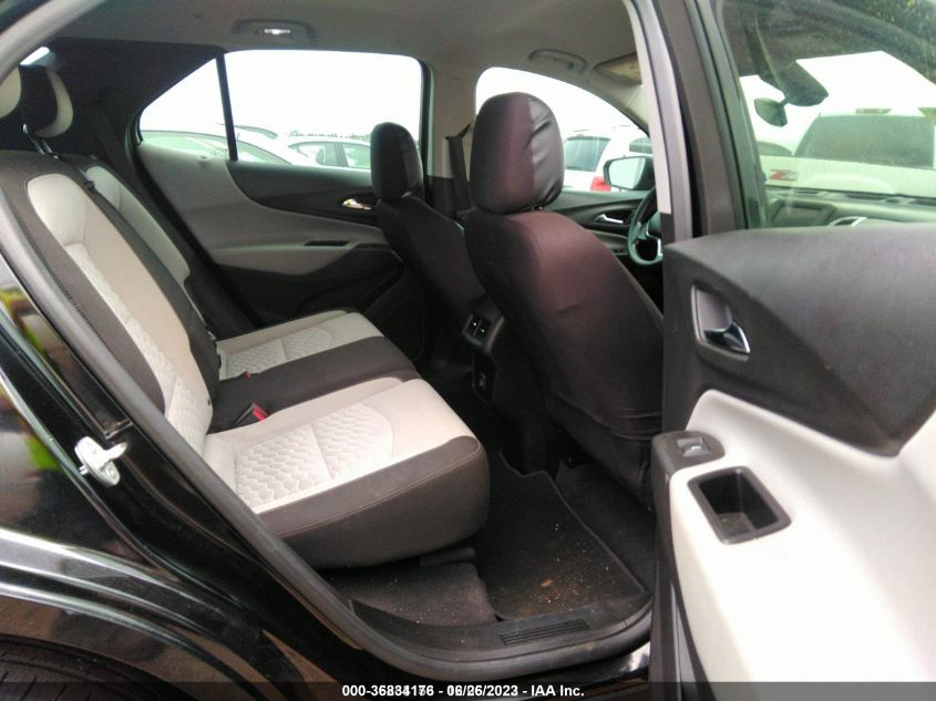 2020 CHEVROLET EQUINOX LS - 2GNAXHEV5L6275627