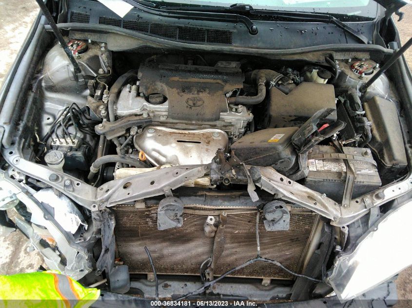 2017 TOYOTA CAMRY XLE/SE/LE/XSE - 4T1BF1FK4HU806526