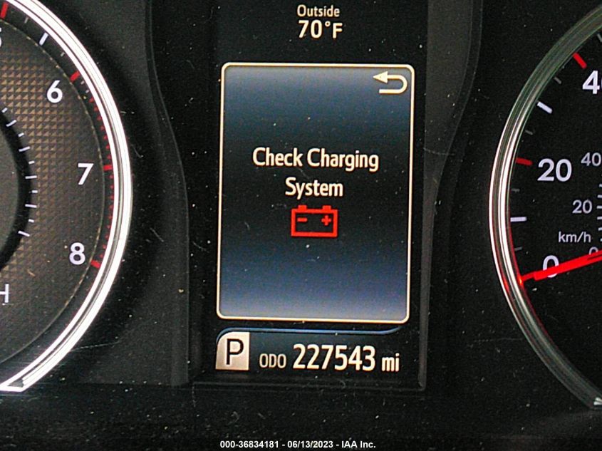 2017 TOYOTA CAMRY XLE/SE/LE/XSE - 4T1BF1FK4HU806526
