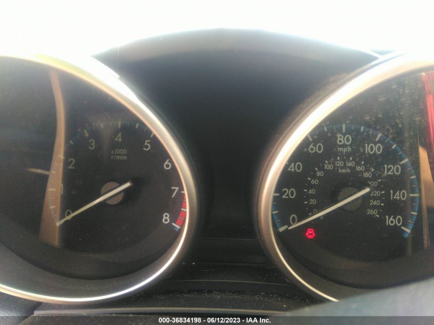 2013 MAZDA MAZDA3 I TOURING - JM1BL1L77D1747593