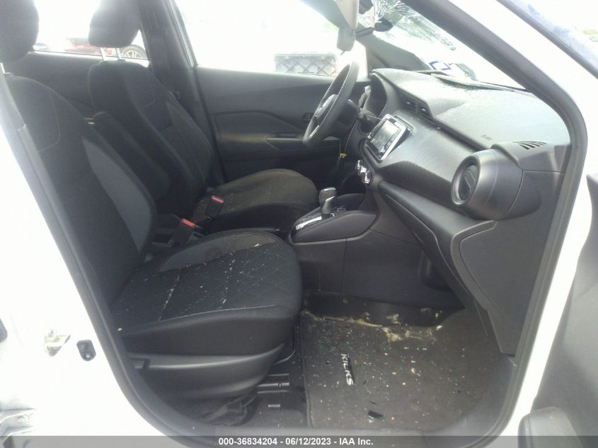 2020 NISSAN KICKS S - 3N1CP5BVXLL529318