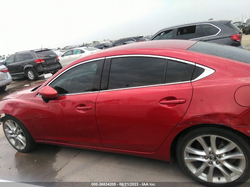 2014 MAZDA MAZDA6 I TOURING - JM1GJ1V68E1139969