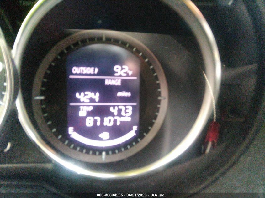 2014 MAZDA MAZDA6 I TOURING - JM1GJ1V68E1139969