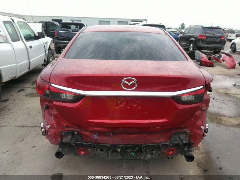2014 MAZDA MAZDA6 I TOURING - JM1GJ1V68E1139969