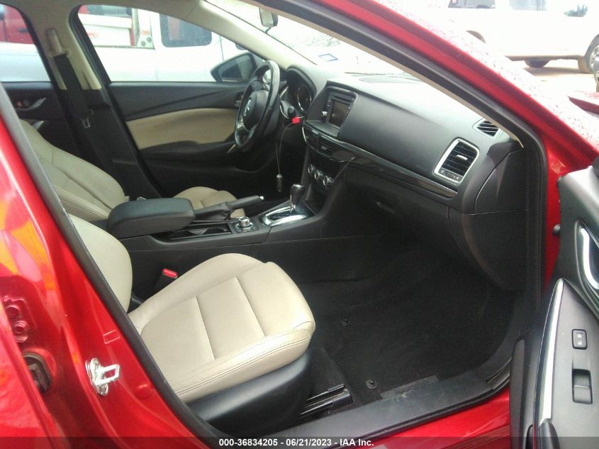 2014 MAZDA MAZDA6 I TOURING - JM1GJ1V68E1139969