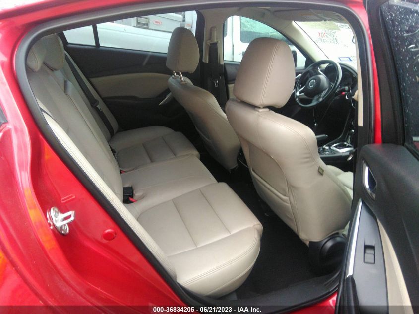 2014 MAZDA MAZDA6 I TOURING - JM1GJ1V68E1139969