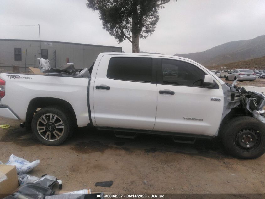 2021 TOYOTA TUNDRA 2WD SR5 5TFEY5F18MX293848