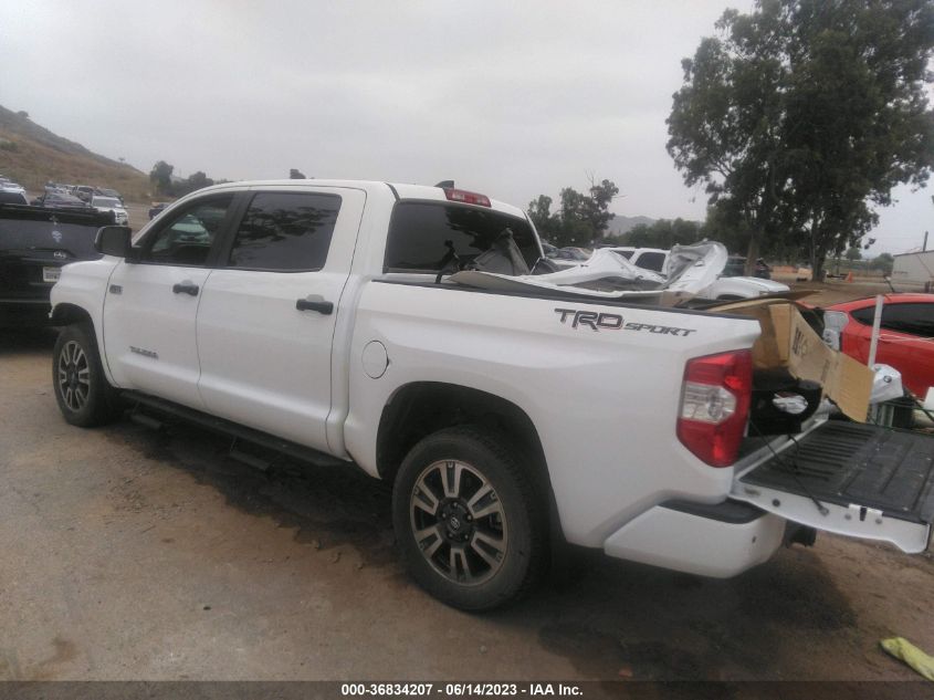 2021 TOYOTA TUNDRA 2WD SR5 5TFEY5F18MX293848