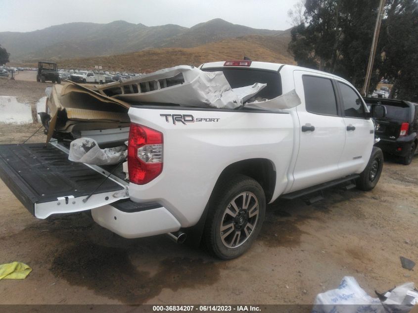 2021 TOYOTA TUNDRA 2WD SR5 5TFEY5F18MX293848