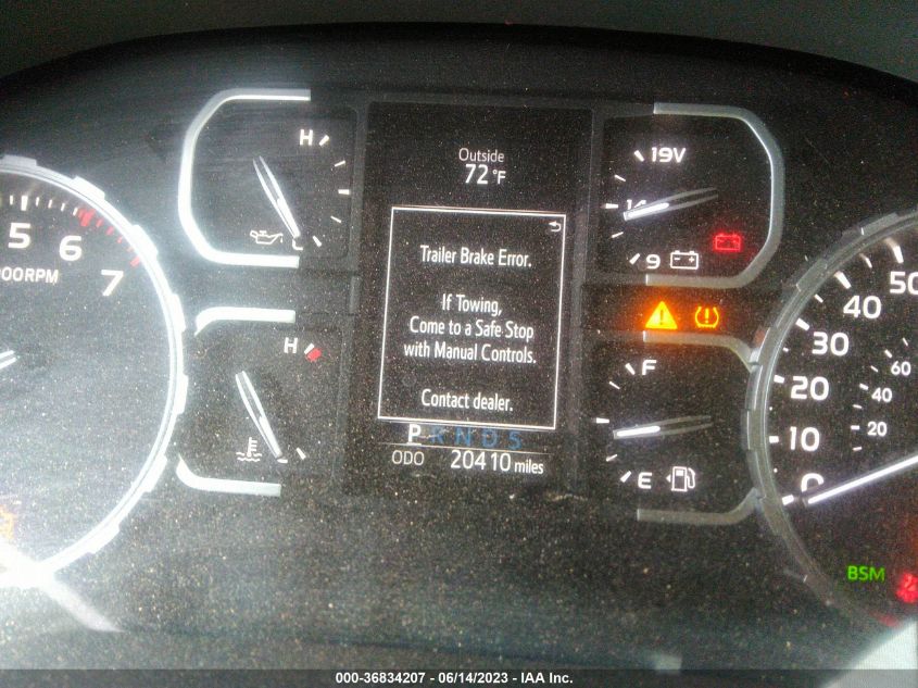 2021 TOYOTA TUNDRA 2WD SR5 5TFEY5F18MX293848