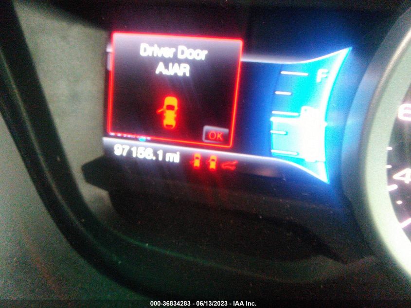 2015 FORD EXPLORER XLT - 1FM5K8D89FGA75905