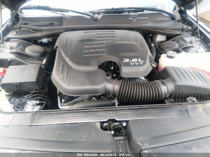 2023 DODGE CHALLENGER GT - 2C3CDZJGXPH521335