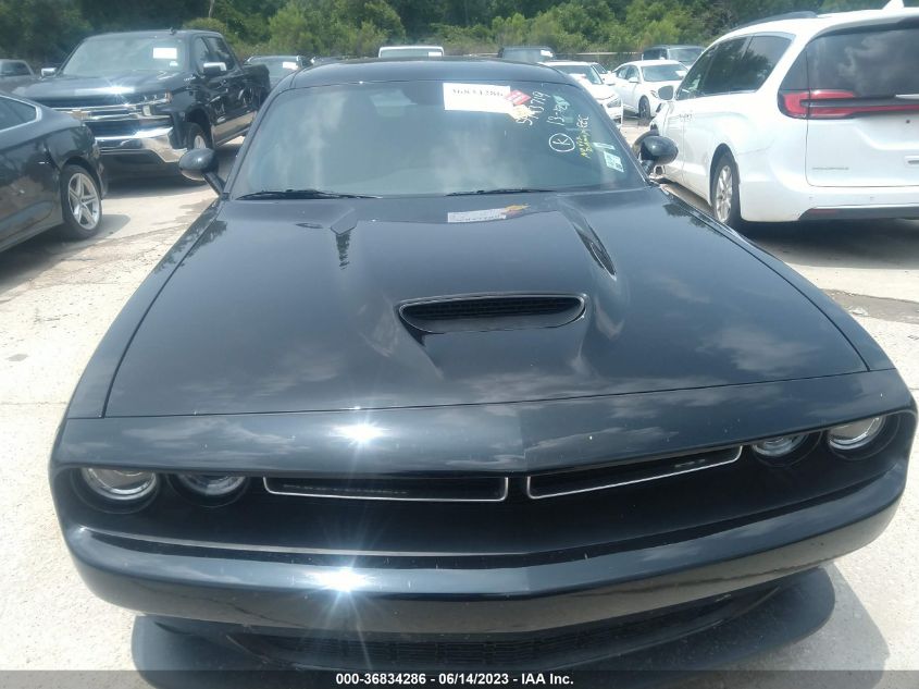 2023 DODGE CHALLENGER GT - 2C3CDZJGXPH521335