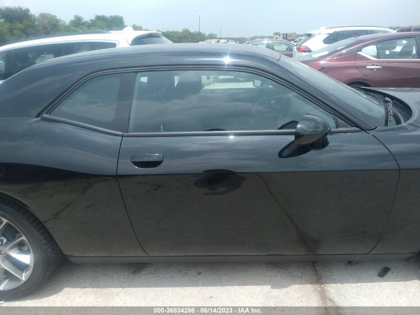 2023 DODGE CHALLENGER GT - 2C3CDZJGXPH521335