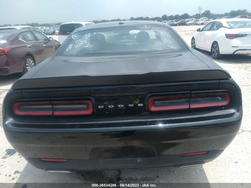 2023 DODGE CHALLENGER GT - 2C3CDZJGXPH521335