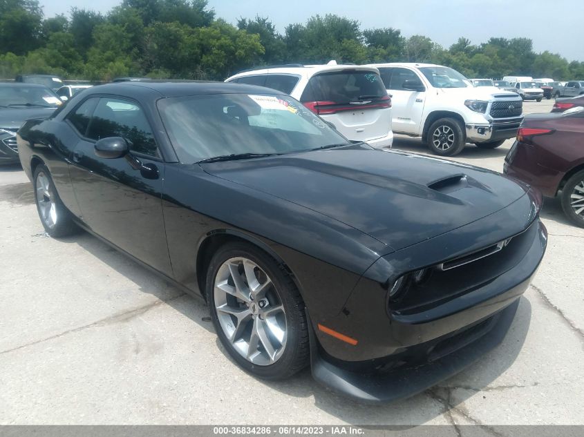 2023 DODGE CHALLENGER GT - 2C3CDZJGXPH521335