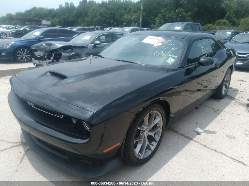 2023 DODGE CHALLENGER GT - 2C3CDZJGXPH521335