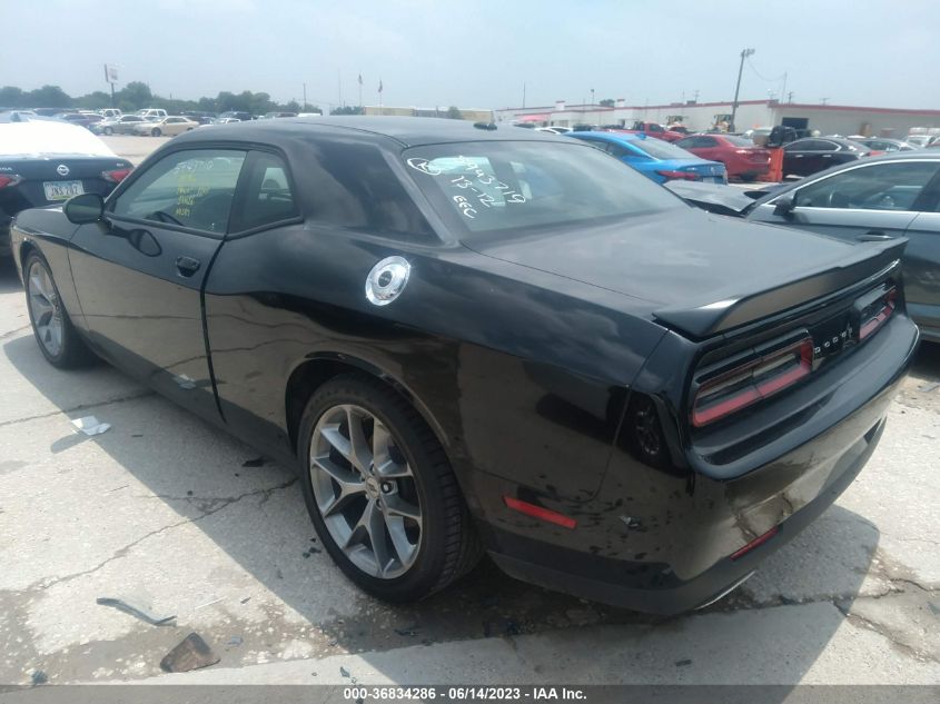 2023 DODGE CHALLENGER GT - 2C3CDZJGXPH521335