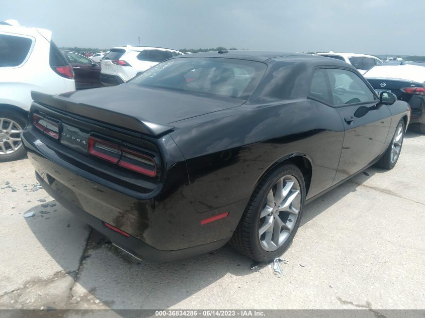 2023 DODGE CHALLENGER GT - 2C3CDZJGXPH521335