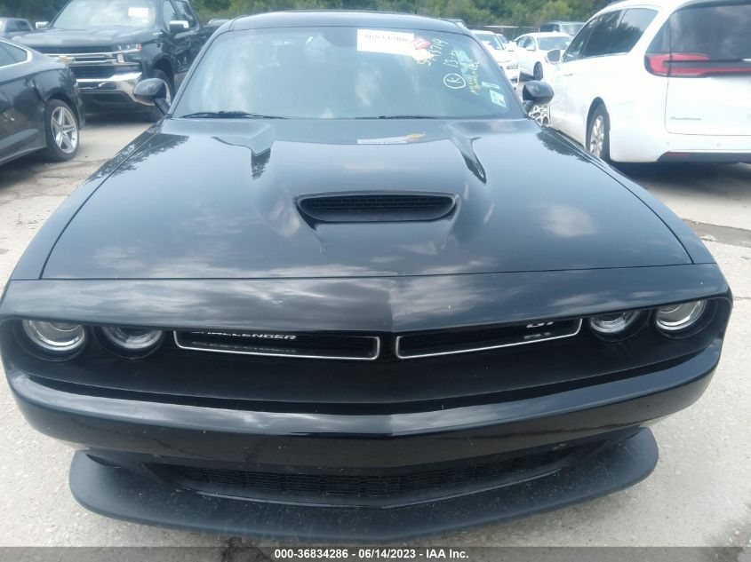 2023 DODGE CHALLENGER GT - 2C3CDZJGXPH521335