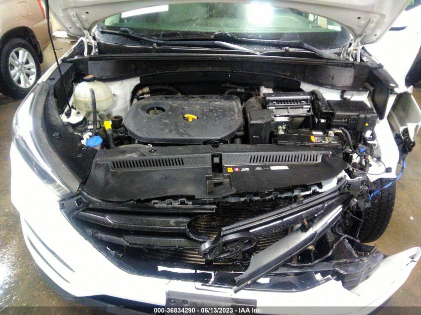 2018 HYUNDAI TUCSON SEL - KM8J3CA47JU671928