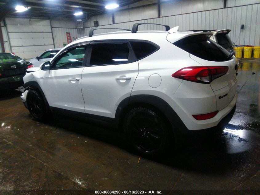 2018 HYUNDAI TUCSON SEL - KM8J3CA47JU671928