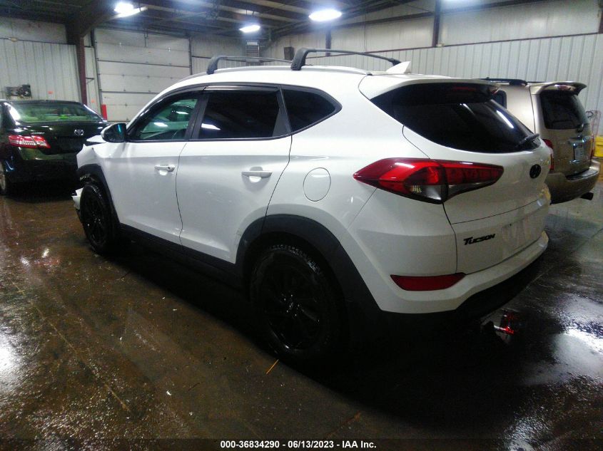 2018 HYUNDAI TUCSON SEL - KM8J3CA47JU671928