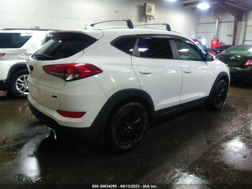 2018 HYUNDAI TUCSON SEL - KM8J3CA47JU671928