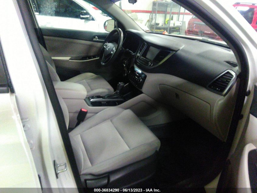 2018 HYUNDAI TUCSON SEL - KM8J3CA47JU671928