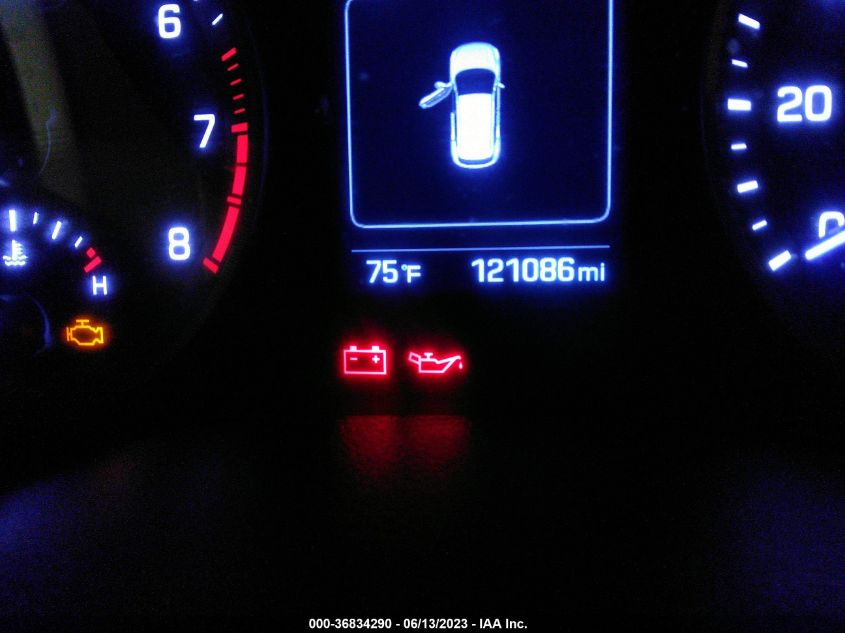 2018 HYUNDAI TUCSON SEL - KM8J3CA47JU671928