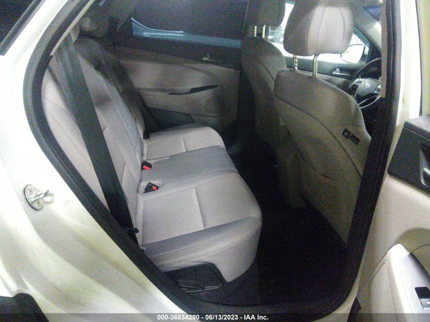 2018 HYUNDAI TUCSON SEL - KM8J3CA47JU671928