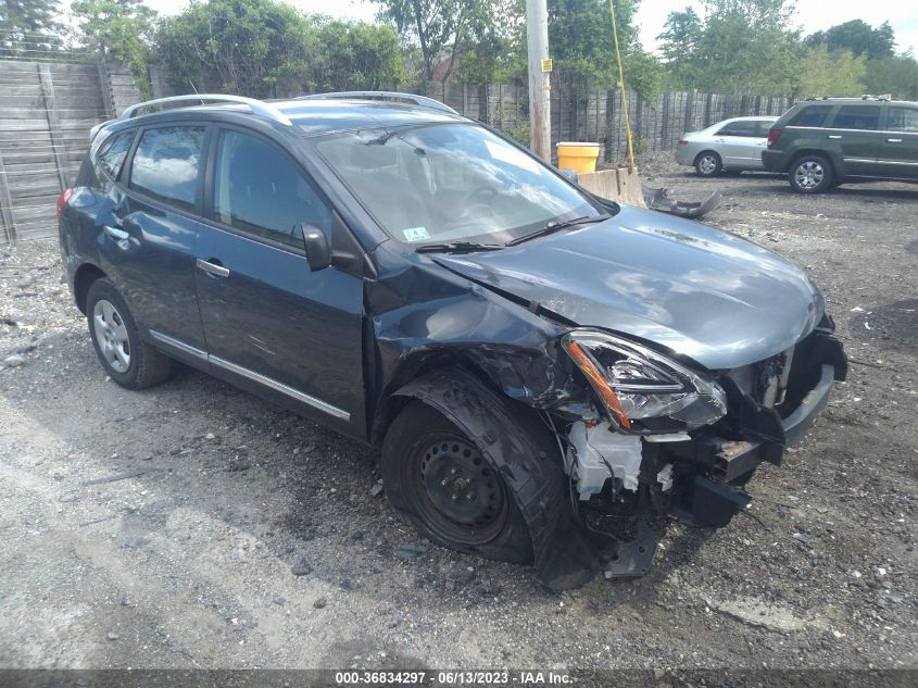 2015 NISSAN ROGUE SELECT S - JN8AS5MV0FW760019
