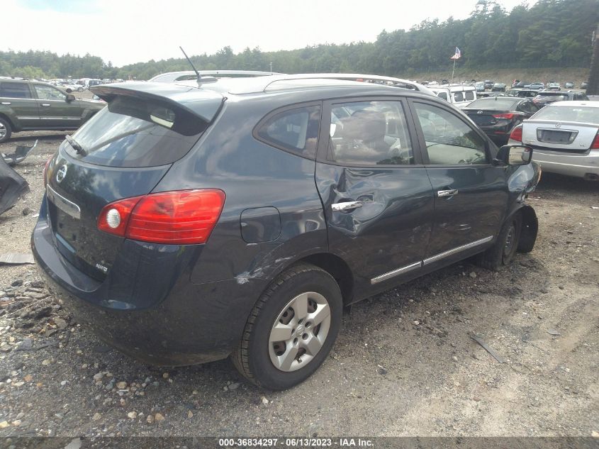 2015 NISSAN ROGUE SELECT S - JN8AS5MV0FW760019
