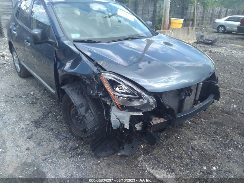 2015 NISSAN ROGUE SELECT S - JN8AS5MV0FW760019