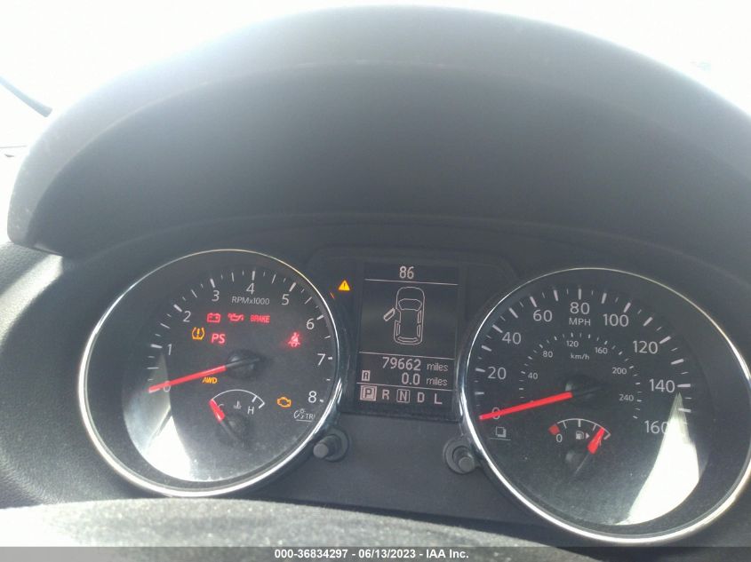 2015 NISSAN ROGUE SELECT S - JN8AS5MV0FW760019