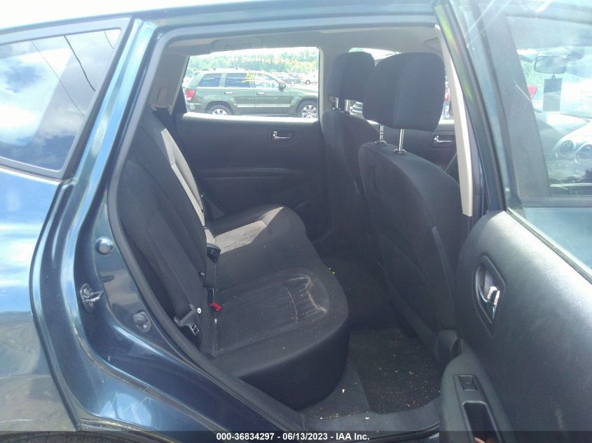 2015 NISSAN ROGUE SELECT S - JN8AS5MV0FW760019